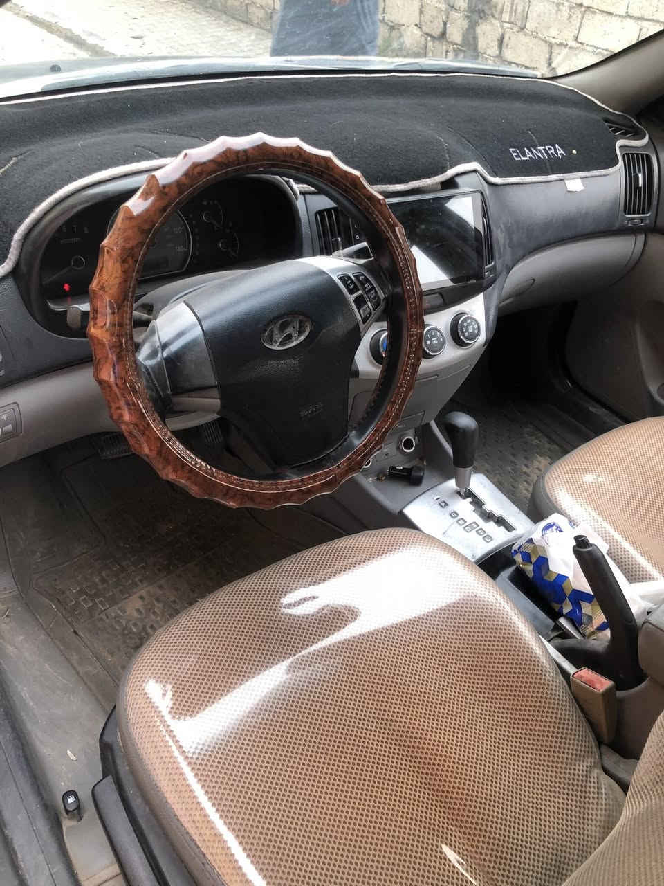 النترا مقدس ٢٠٠٨ امريكي مكينه ٢٠٠٠ تبريد ثلج ترايك لتركيا بسمي السياره سنويه قبل يومين صقطت رقم انكليزي سعرها ٧٨ وبيها مجال قليل مكاني بغداد


**إذا كنت صاحب هذا الإعلان وتريد حذفه لأي سبب، رجاءا أرسل رسالة إلى الدعم الفني**