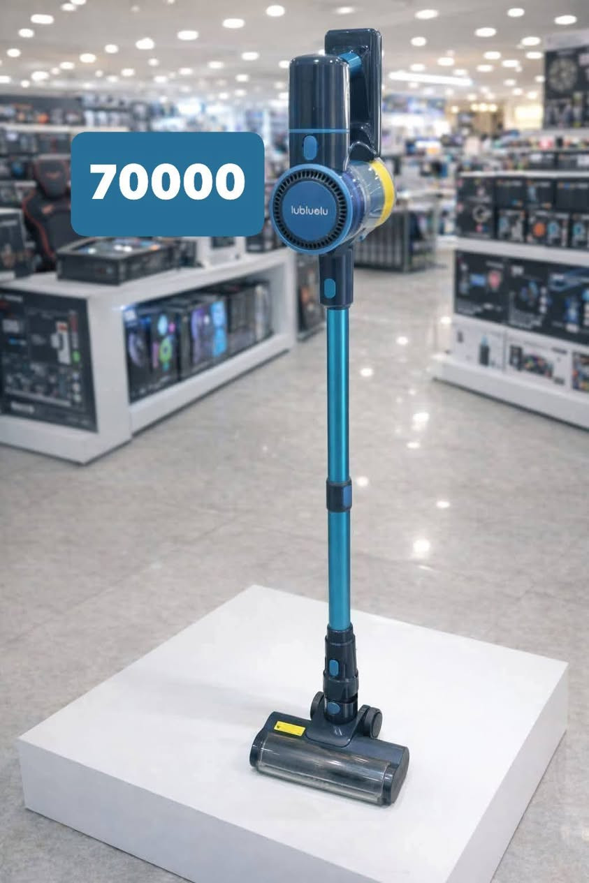 خەم لە نەبونی کارەبا مەخۆ لەگەڵ باشترین گسکی شەحن✅
گسکی شەحن مارکەی {lubluelu}✔️👇
ڕەنگی ناوازە💙
پاتریەکی گەورە 🔋
ماتۆڕێکی بێفڵچە{brushless}🌀
23000 باسکال😮
کێشی کەمەو گونجاوە بۆ هەموو جۆرەکانی {کاشی, فەڕش}
کۆکەرەوەی بێوێنەی وردەتوکو موەکان
بۆ زانیاری زیاتر سەیری وێنەکان بکە یان ئاگاداریەک جێبێڵە.


**إذا كنت صاحب هذا الإعلان وتريد حذفه لأي سبب، رجاءا أرسل رسالة إلى الدعم الفني**