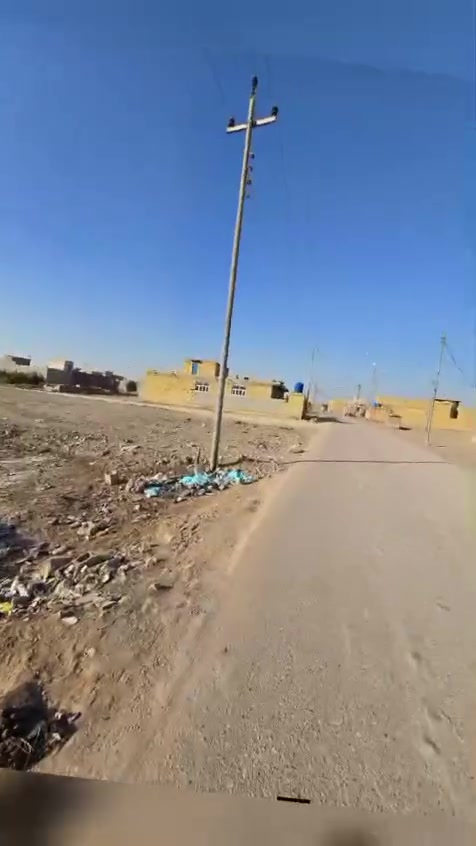 شمنتظر بعد
الله وكيلك حي يخبل اخذلك قطعة و ضم فليساتك بيها و باجر عكبه يصعدن وانت الربحان المساحه 200م أو 300 او 400 أو 600 أو دونم بأسعار مناسبة وبالنسبة للخدمات خير من الله ماء وكهرباء وشوارع سبيس ومدرسه حديثه كامله في المنطقه مولد انبيريه الموقع الناصريه منطقه الخميسات جاي من العلوه مال المخضر الجديده المنطقه مشموله بتطويب 
اتصل وبيك خير وتدلل ‏***********
