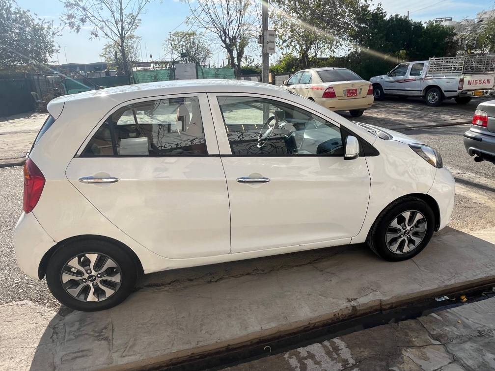 کیا پیکانتۆ  سپی بەفری مۆدێل 2016خلیجی ناو کرێمی سوکان ڤۆلێۆم تحدید سرعە شاشە ئایپاد ٤ پارچەونیو سبوخ پێشی کەپسە
سنوی تازەیە تایەی نوێ یە
نرخ ٧٨ وەرەقە
تەلەفۆن+ڤایبەر+واتس ئاپ *********** أربيل, العراق
