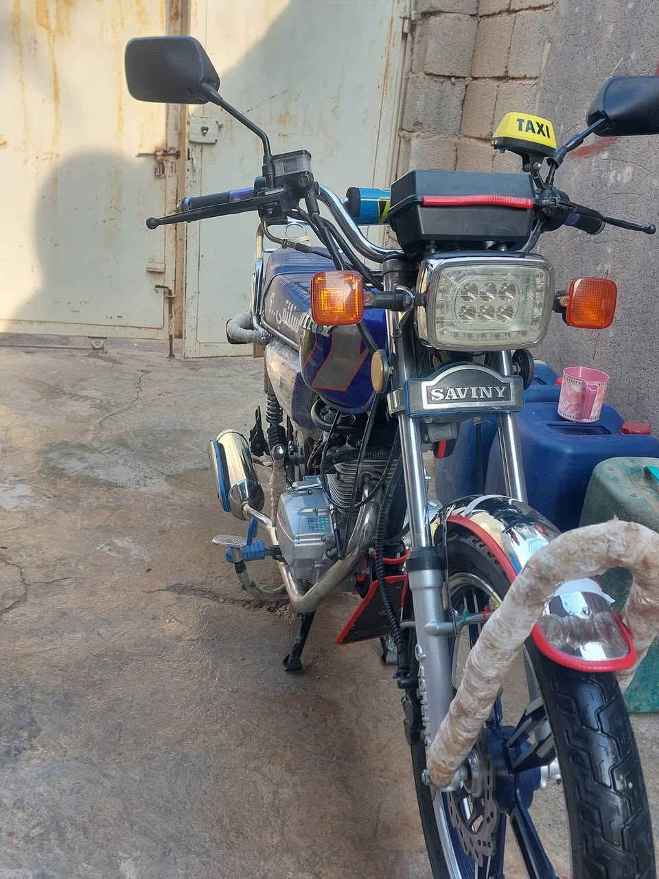 سلام عليكم دراجه لبيع مديل 21 كفاله عامه من كلشي جيب فيتر وتاعال السعر 550 وبيها مجال لطيبين لرقم *********** معلومه لي مو شراي لايجي
