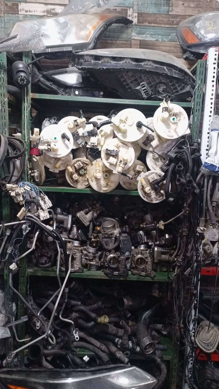 قطع غيار شوفرليت
كروز ...سونك....تراكس...ماليبو
الفرع الاول.. سوق بغداد القصر الابيض 
الفرع الثاني.. صناعة البياع شارع الرابع


**إذا كنت صاحب هذا الإعلان وتريد حذفه لأي سبب، رجاءا أرسل رسالة إلى الدعم الفني**