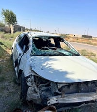 كورلا • ٢٠٢٣ • على حادث