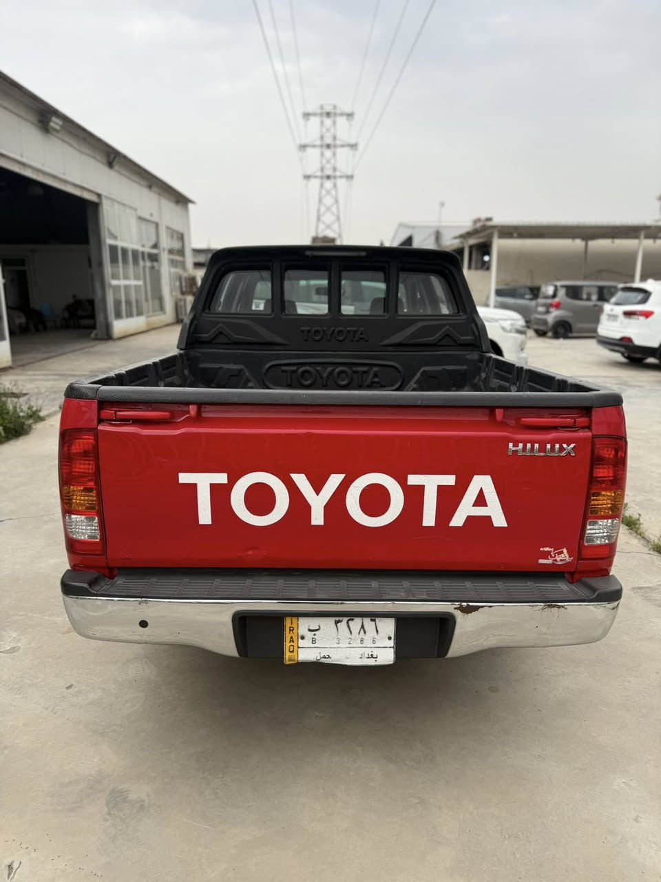 بيكم فلاونزه موديل13  رقم بغداد  سنويه 
كير عادي ماشيه190الف سونار مرفق بل منشور 
جديده محرك كفاله حداده وتايرات جدد سعرر 147وبيها مجال بيها   سياره حلوا بيها بنيد صبغ جامرلغات اماميه هم 
مكانها بغداد راشديه 
***********
