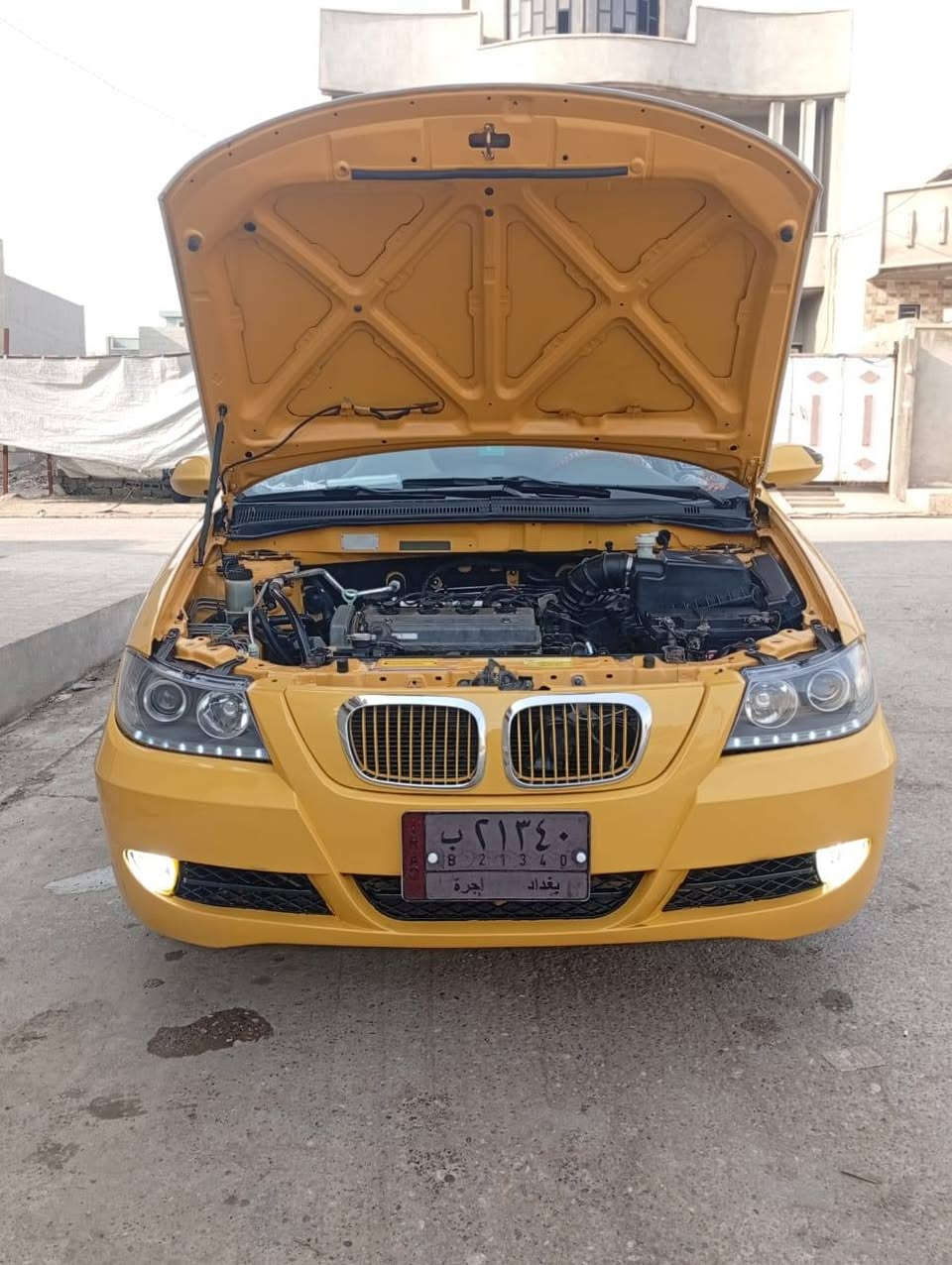 ليفان 2011 محرك كورلا لاصرف ولا نفخ كير عادي شرط تبريد شغال رقم بغداد مشروع وطني شرط الوكالة والتحويل سنويه 2028 كابون بانزين بيها بدون ظرر السياره جاهزه السعر 43 مكاني موصل حي الانتصار *********** ***********
