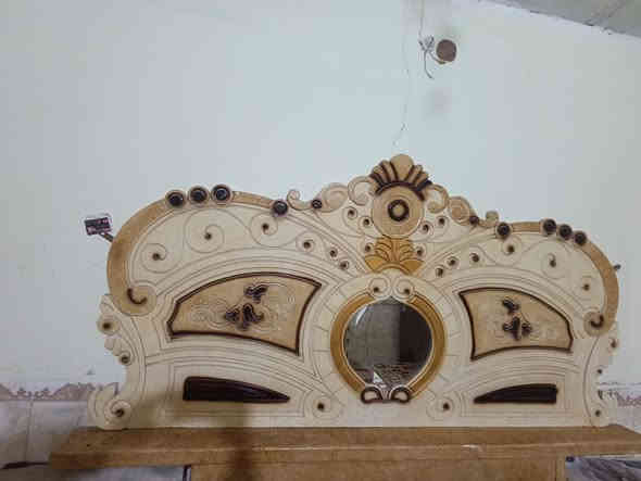 غرفه للبيع غرفه نضيفه وحلوه الغرفه ام6طابقين غرفه حيل نضيفه صالها10اشهر من شتريتها وصار عدي ضرف وحتازيت مبلغ مادي مستعجلل على بيعتها سعر مليون وبيها مجال حك الجيه العنوان ناصريه رقم الهاتف *********** الشراي يدلل الغرفه شوفت عينك احله من صوره تجي وتكلبها من فوك لجوه ايشي يطلع بيها تاخذها وتروح ابلاش وتدللون
