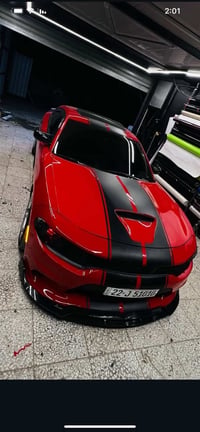 موديل ٢٠١٧ • V8 5.7 RT • رقم اربيل