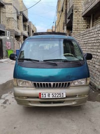 كيا بريجو • موديل ٩٦ • غرمات