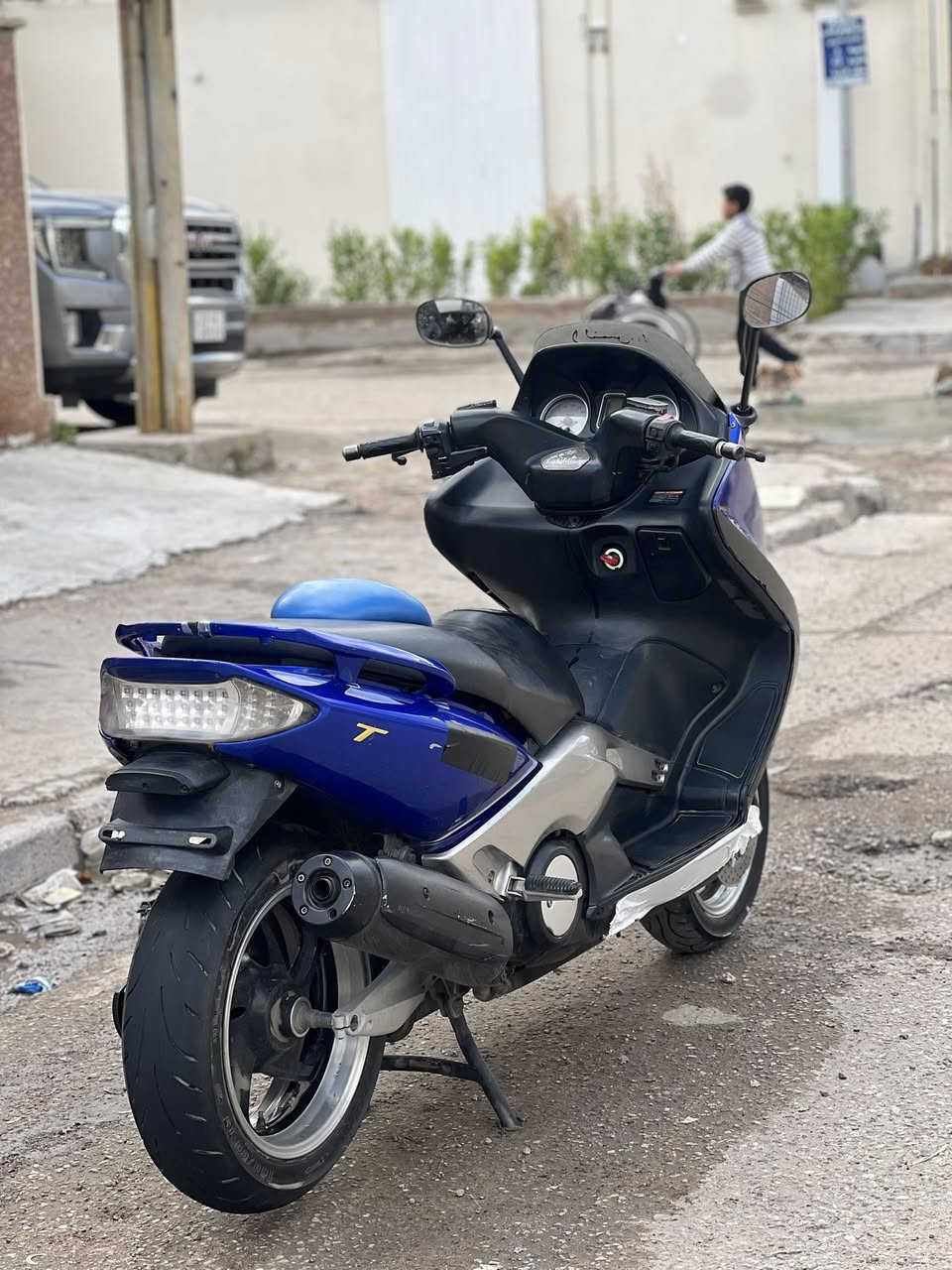 السلام عليكم تيماكس 2008 نوزل نضام سكيروتي اي بي اس مكفوله كفاله عامه مكينه كلجات كفاله مري 2011 مسافه المقطوعه 33 دراجه كامله من كلشي عنوان بغداد سعر 18 ورقه ***********
