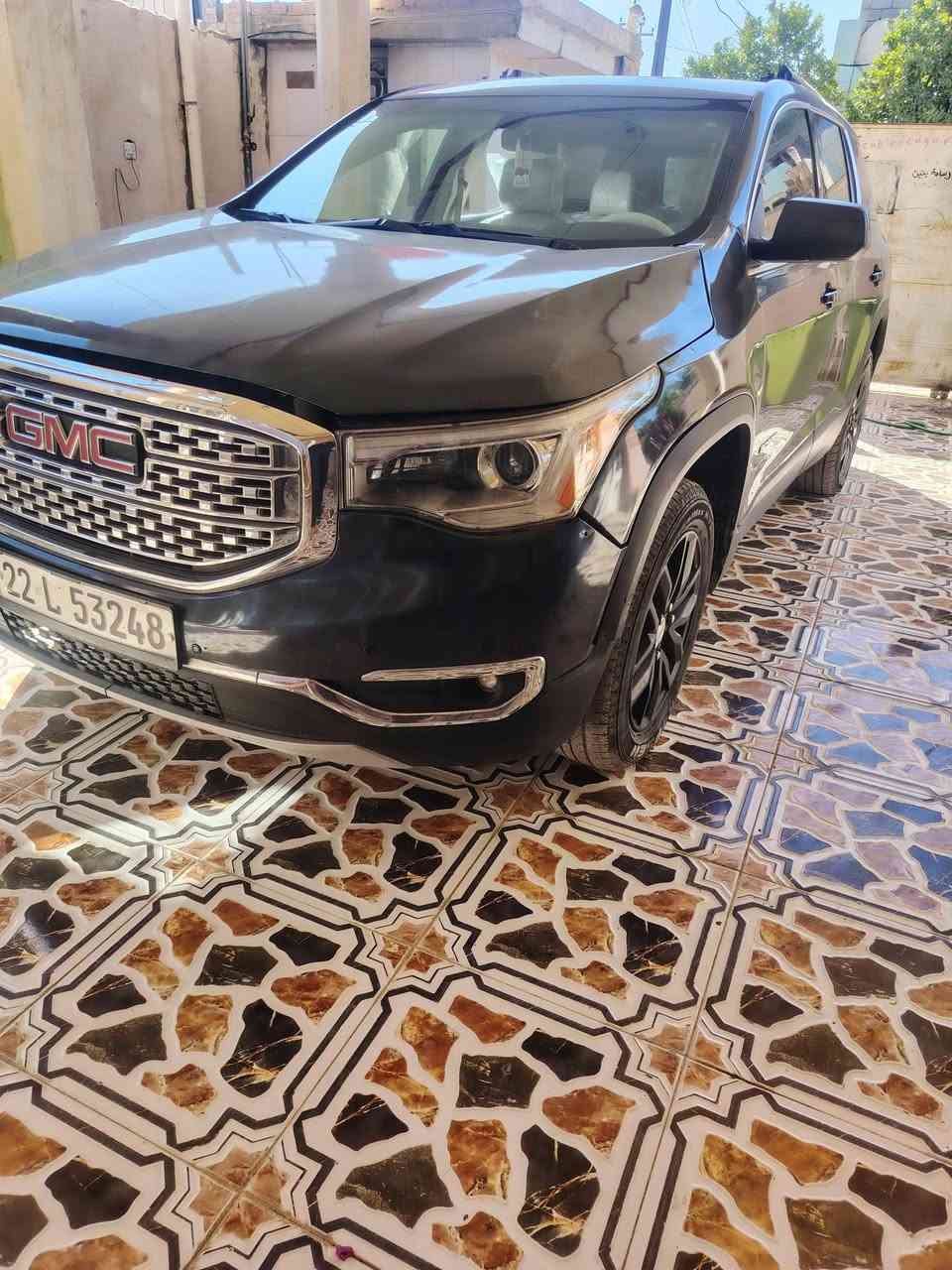 جي ام سي اكاديا 
2019

‏‎السياره 
محرك 6سلندر 
‏‎فـــول فــول مواصفات ١/١
***********
السعر195
