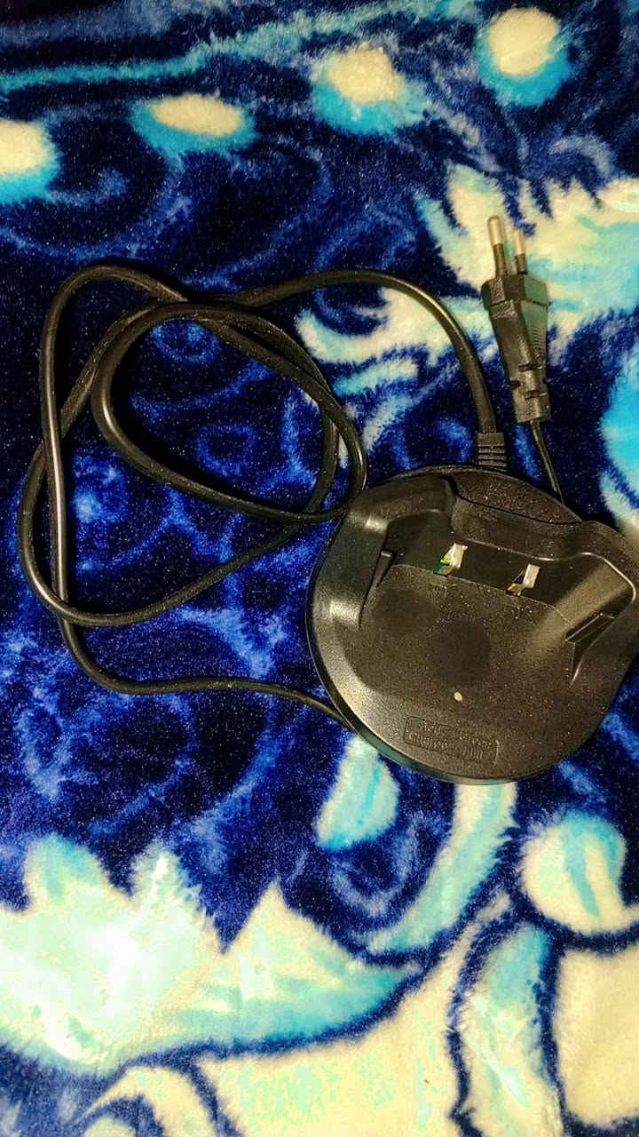 لاسلكي قطعتين مع شاحنتين وبطاريات بل كارتون غير مستخدم 20 قفل


**إذا كنت صاحب هذا الإعلان وتريد حذفه لأي سبب، رجاءا أرسل رسالة إلى الدعم الفني**