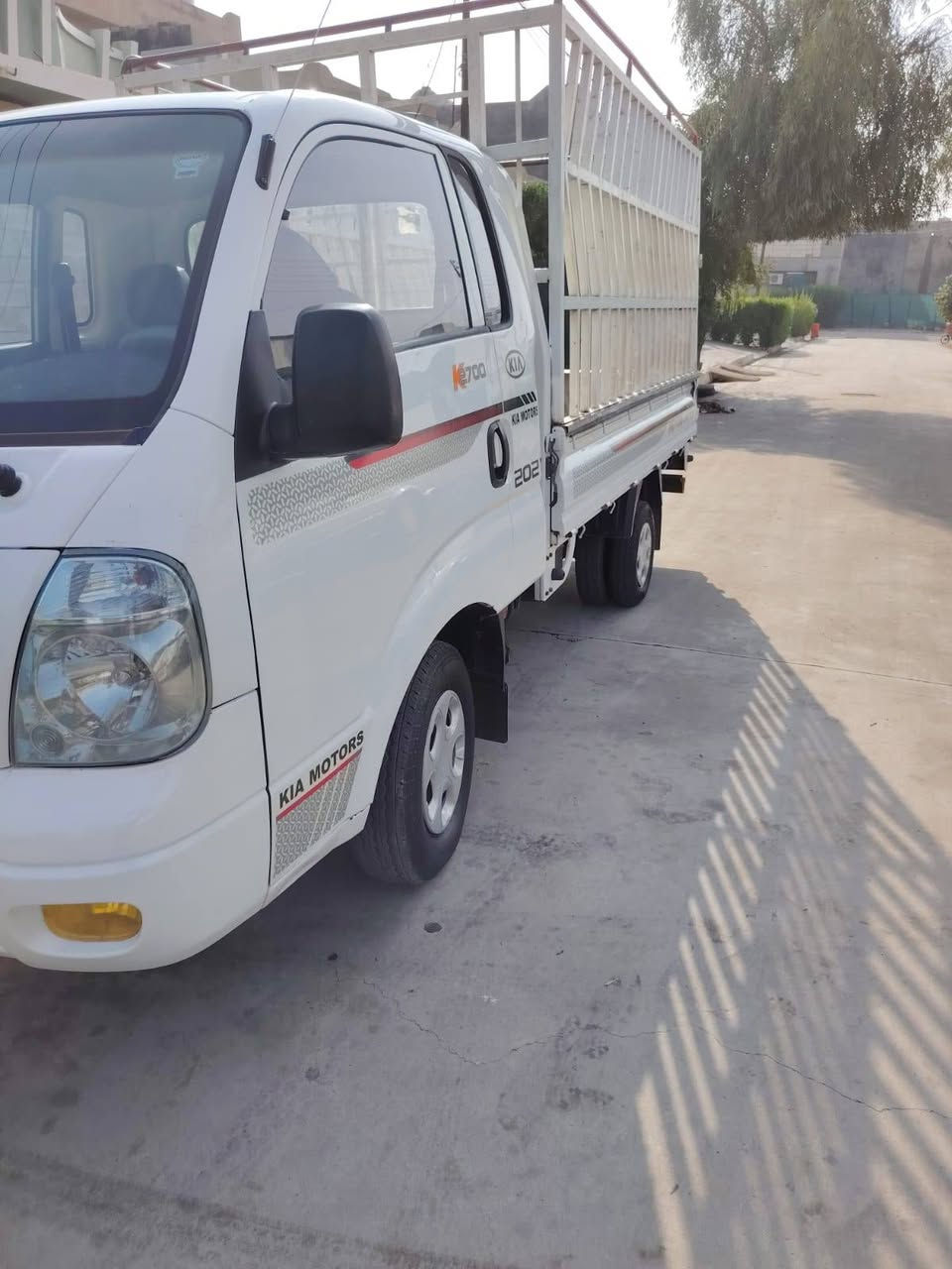 اسلام عليكم ورحمة كيه حمل موديل 2012) (2700) رقم كركوك
مشروع وطني السياره  حلوه  محرك و شاصي و كسل

كفاله  ملاحضه المحخر مو وياه السياره السعر (108)

 وبيها مجال  قليل  مكان السياره كركوك  السره

  والمفقودين رقم الهاتف ( ***********))))))))) ((()))
