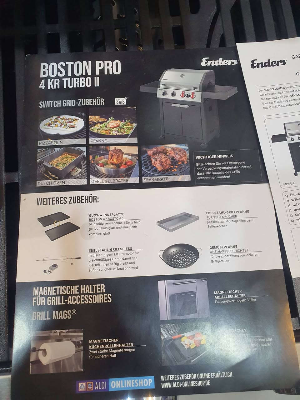 شواية عملاقة جديدة بالكرتون بس طلع نقص بيهة الجوانب الاثنين او السيدات مال تحكم بالحراة شلون مال طباخ ماركة طبعا سعرة 200 جاي ينباع 350


**إذا كنت صاحب هذا الإعلان وتريد حذفه لأي سبب، رجاءا أرسل رسالة إلى الدعم الفني**