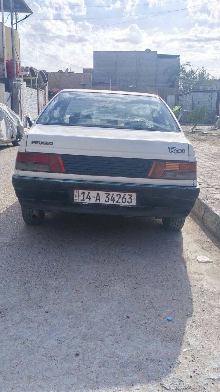 بيجو روا موديل 2009 مكاني بصره الابله سياره نضيفه للتواصل ***********
