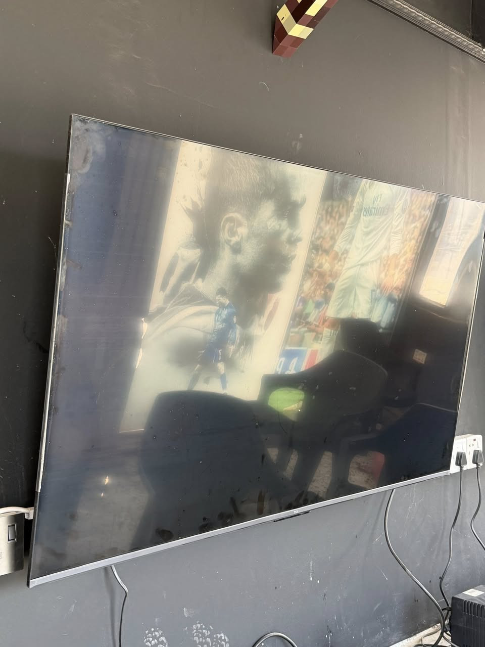 شاشتين tcl
حجم 55 هيرتزية 144 ghz 
العنوان حي الاعلام شارع البدالة 
السعر 550 الف 
نظيفات كلش


**إذا كنت صاحب هذا الإعلان وتريد حذفه لأي سبب، رجاءا أرسل رسالة إلى الدعم الفني**