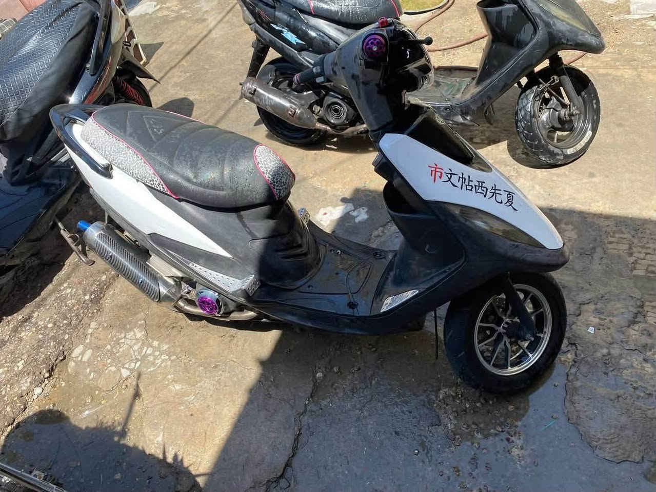 دراجة ماكس للبيع مكان بغداد مستعجل عليها


**إذا كنت صاحب هذا الإعلان وتريد حذفه لأي سبب، رجاءا أرسل رسالة إلى الدعم الفني**