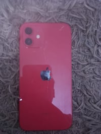 ايفون 12 سعر250  بس ضهر مكسور لتلفون شرق اوسط  شاشه مستبدله بس بلتلفون...