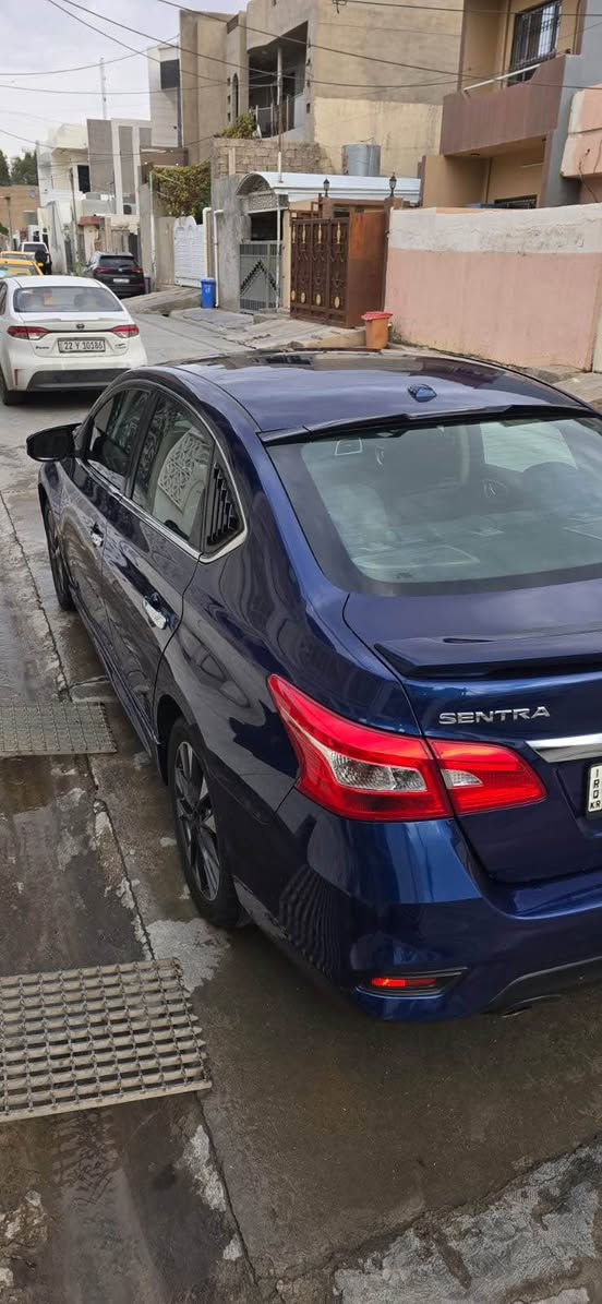 سلام عليكم 
نيسان سنترا امريكي 2019  مواصفات SR 
السعر 118 $$ ورقه وبي مجال للطيبين وتدللون
لون نيلي مميز فقط بنيد صبغ وارباكات سليمة صوره الحادثة امريكا موجودة بالمنشور مع سونار سياره بالواقع بعد احلى من الصوره جديدة بدون اي نقص شرط من دعامية الامامي للدعامية خلفي بدون نقص مكفولة كفالة من كلشي
رقم سليمانية شرط تحويل وغرامة بنفس يوم
ربع دينار مابي مصروف صيانة كاملة كير محرك بشرط مكفولة كفالة عامة وماشي 80 الف مايل 
تحكمات الاستيرن وتحديد السرعه
رادار الامامي وكامرة خلفي بلادي 
دوارة وشاشة ايبات اندرويد
‏USB_ AUX مكان _ قيادة ذاتية
كشنات الامامي تدفئة 
تبريد شاشة والكتروني
ويل اسود بيلاد SR مع دوسة وجناح 
لايتات الامامي LED وعدسة بيلاد SR
للاستفسار اكثر *********** كركوك, العراق
