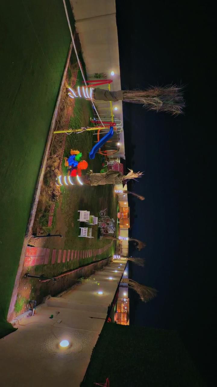 السلام عليكم  📍 بغداد الدوره بعيثه 
يتوفر لدينا حجز مزرعه طيلة ايام الاسبوع 🌴
علماً ان مزرعه موثقه بتطبيق اجرلي
⭕️ يوجد لدينا نظام شفتات 🔴وماء حار نضام شتائي
-يبدا الشفت النهاري من الساعة 8 صباحا الى الساعه 6 مساءاً
-يبدا الشفت المسائي من الساعة 8 مساءاً الى الساعة 7 صباحاً
📍للحجز و الاستفسار يرجى الاتصال على الرقم التالي :
***********
