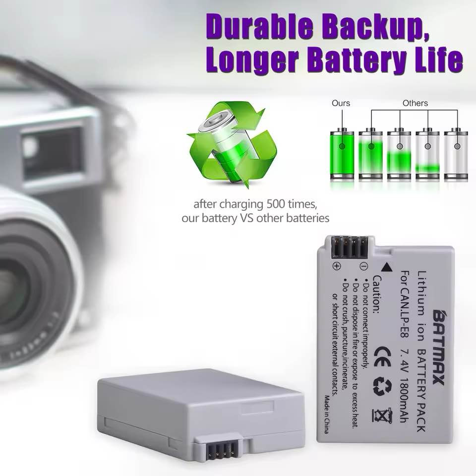 ‎شاحن 🔌 بطارية 🔋 كانون‎ النجف, العراق


**إذا كنت صاحب هذا الإعلان وتريد حذفه لأي سبب، رجاءا أرسل رسالة إلى الدعم الفني**