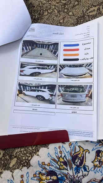 سلام عليكم سياره سورنتو موديل 22 سياره فول مواصفات ما عدا البانوراما ماشيه 60 الف حقيقي سياره جديده بمعنى الكلمة سياره ربع ماتصرف عليها سونار وياها موجود السياره بأسمنا رقم بغداد هزه جديده مكفوله من صبغ بارد تبدل 6 سلندر كير ماوس 7 راكب سعرها 287 وبي مجال بسيط مكان السياره بغداد البلديات رقم الهاتف *********** بغداد
