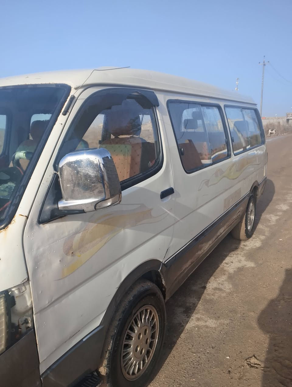 السلام عليكم فتون مديل 15حره راعيه بل دوانيه حاضر لتحويل كير محرك فور واي لاتبخير ولاتنقيص السياره جاهزه وخير من الله السعر 55المكان البصره شط العرب الجزيره هاتف ***********
