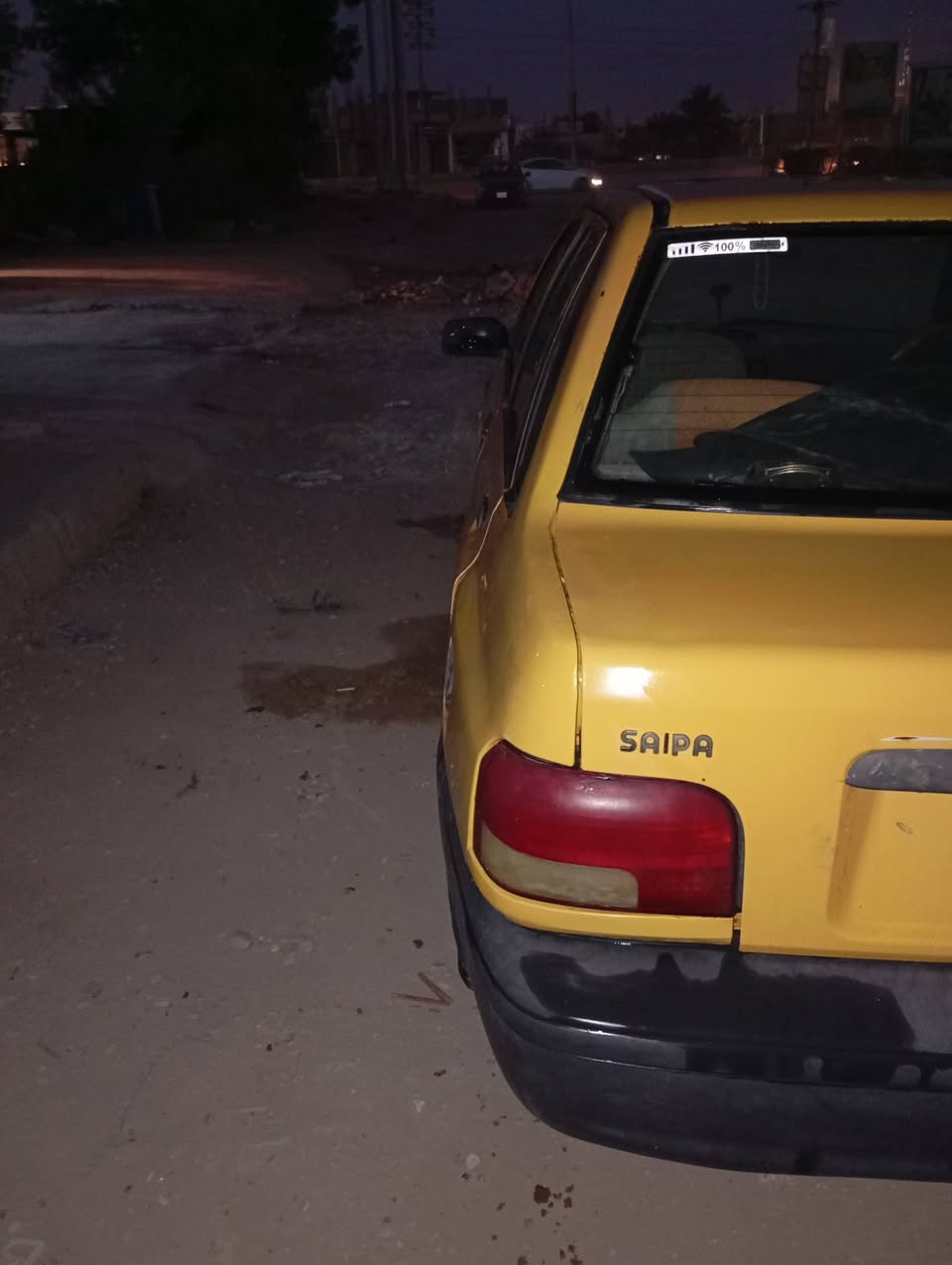 سايبه 2015 سنوية ٢٠٢٣ مصفره هيئه وغرامات بيهة شوية نواقص تبريد شغال ٢٦ ورقه قفل مكاني ديوانيه‏‪0786 870 3069‬‏
