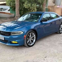 جارجر 2022 SXT PLUS  محرك 6 سلندر 3600  كشنات جلد تدفئه + تبريد   كشنا...