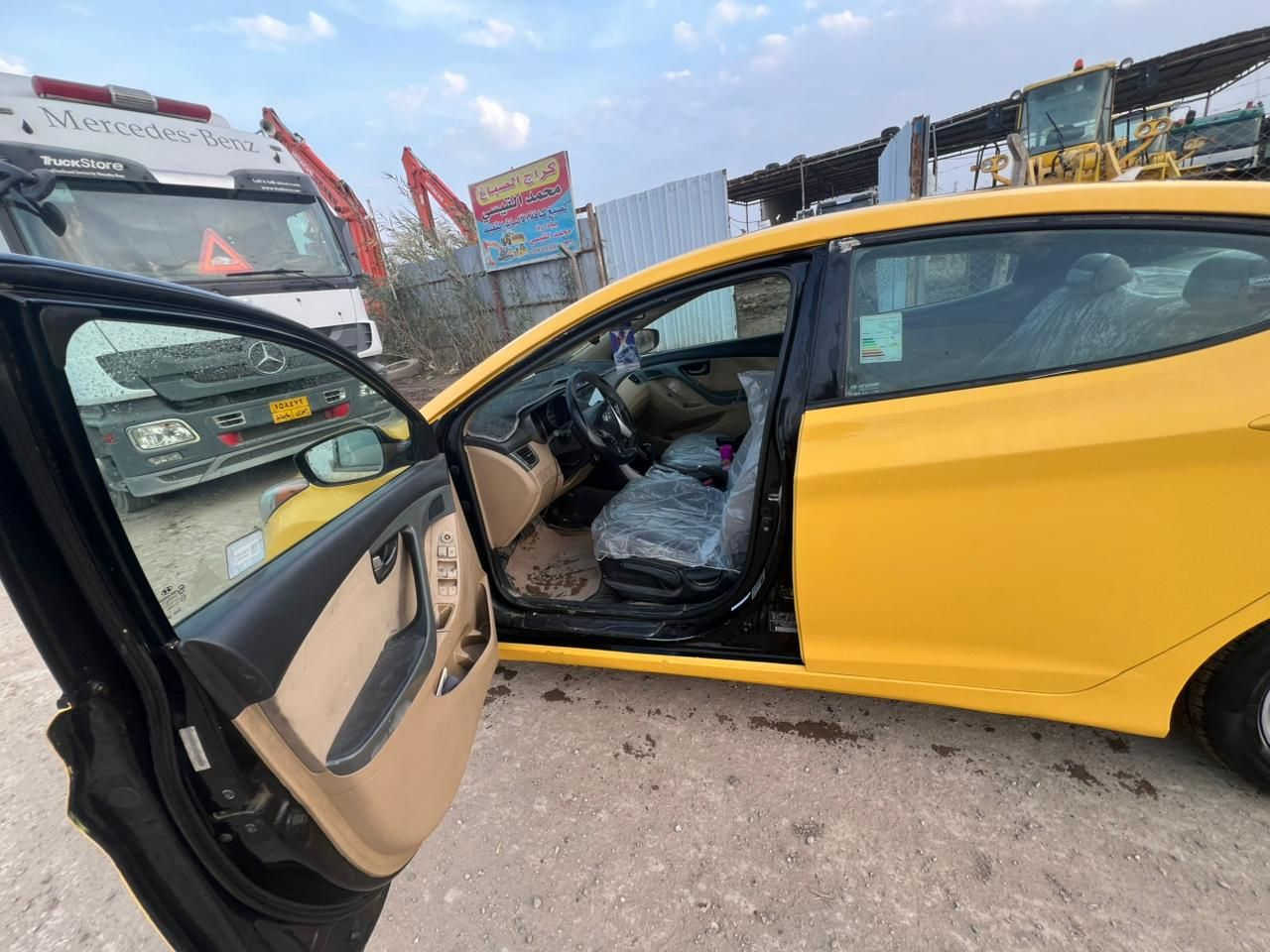 السلام عليكم
النترا موديل 2012  وارد أمريكي جاملغ امامي أيسر مبدل فقط بدون دواخل الباقي ليبل واحد ارباكات سليمه محرك دوش 1800 تبريد ثلج تخم تاير جديد  نضام أيكو مانع أنزلاق تحكمات ستيرن صدر جديد رقم بغداد دولي لل2030 خط جوال  محرك مكفول كير مكفول السياره جاهزه من كلشي  مصفره هيئه وغرامات خطهه جوال مكانهه الحله الشوملي
***********
