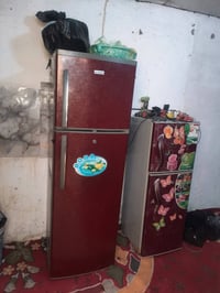 ثلاجات شغالات ع فحص سعر الوحده ٧٥ عنوانهن رحمانية الشعلة التواصل ٠٧٨١٥...