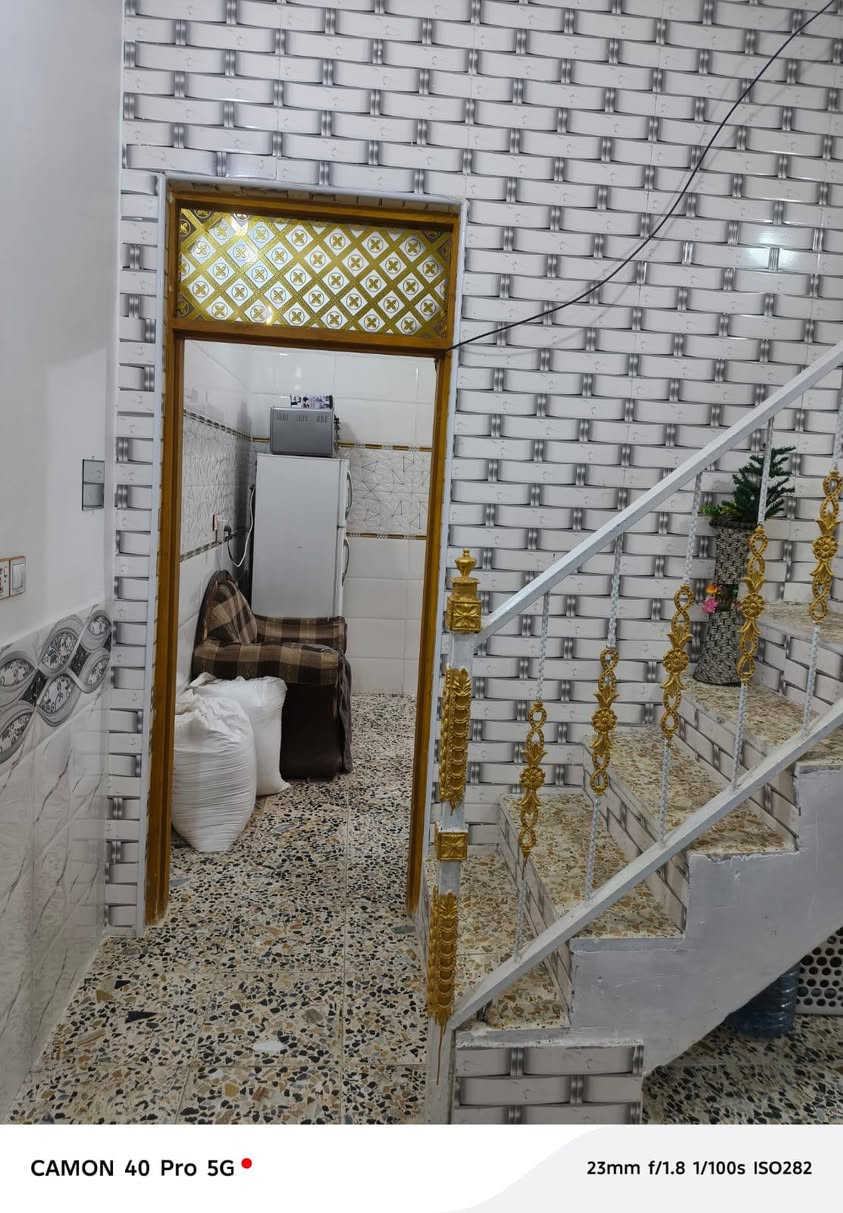 السلام عليكم ورحمة الله وبركاته
 دار بلاش بلاش ١٠٠متر جديد طابق واحد كونكريت مسلح النداء منطقه ٥٨ قرب جامع امناء الرحمن
السعر ٧٨ مع المجال
للتواصل
***********
