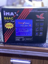 IMAX B6AC • شاحن ومفرغ • ٨٠ واط