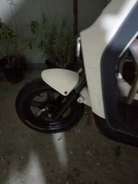 دراجة شحن • حجم ١٤ • بطاريات نظيفه