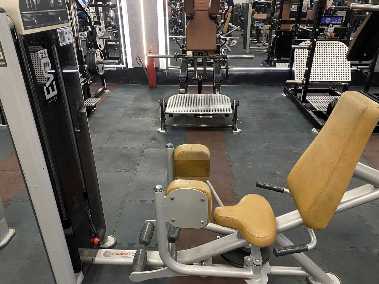 سلام عليكم 
سيت أجهزة جم كامل من شركة Panatta الإيطالية 🇮🇹

✅ عدد الأجهزة: 17 جهاز
✅ جودة احترافية (مو تجاري)
✅ استخدام نظيف وجاهز للعمل
✅ مناسب لفتح جم كامل مباشرة

📍 الموقع: بغداد

📞 التواصل خاص أو واتساب
***********
⚠️يباع سيت كامل ⚠️
     ماكو مفرد
