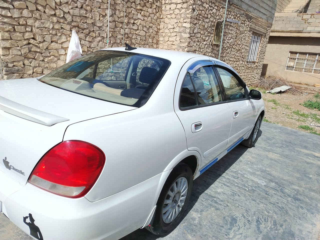 سني 2010 مكفولة كفالة عامة تبريد ثلج محرك شركة سعر ١١٦ وبيهة مجال بصيد وابيع وعدة مقدمة ٥٠ وكل شهر ٤ وراق ***********

