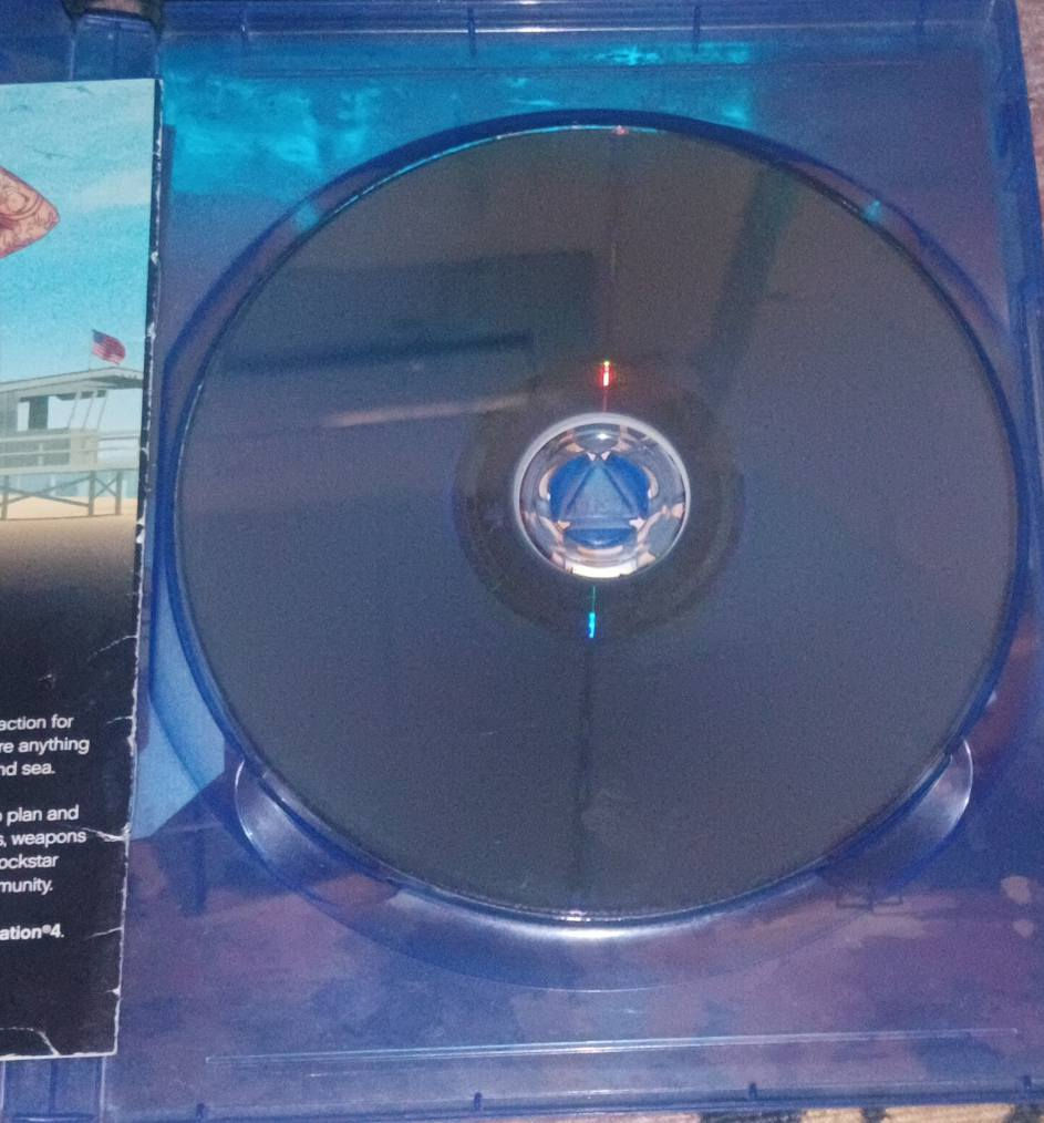 ‎بلي 4 سلم اونلاين بي حساب داخلة الالعاب اللي بل صور و
‎ ياة جويستكين و قرص جي تي اي 5  جديد 
‎
‎اريد بدالة بلي 4 سلم مهكر نضام 11 و فوك
‎
‎ للعلم الجهاز مفتوح بس ما بي شي و تكدر تفحصة 
‎
‎موقع بغداد


**إذا كنت صاحب هذا الإعلان وتريد حذفه لأي سبب، رجاءا أرسل رسالة إلى الدعم الفني**