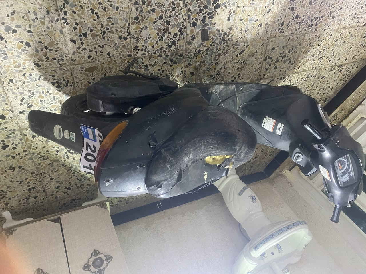 دراجه ساسوكي للبيع الدراجه نضيفه وما مفتوحه ب٢٧٥ وبيها مجال
***********
