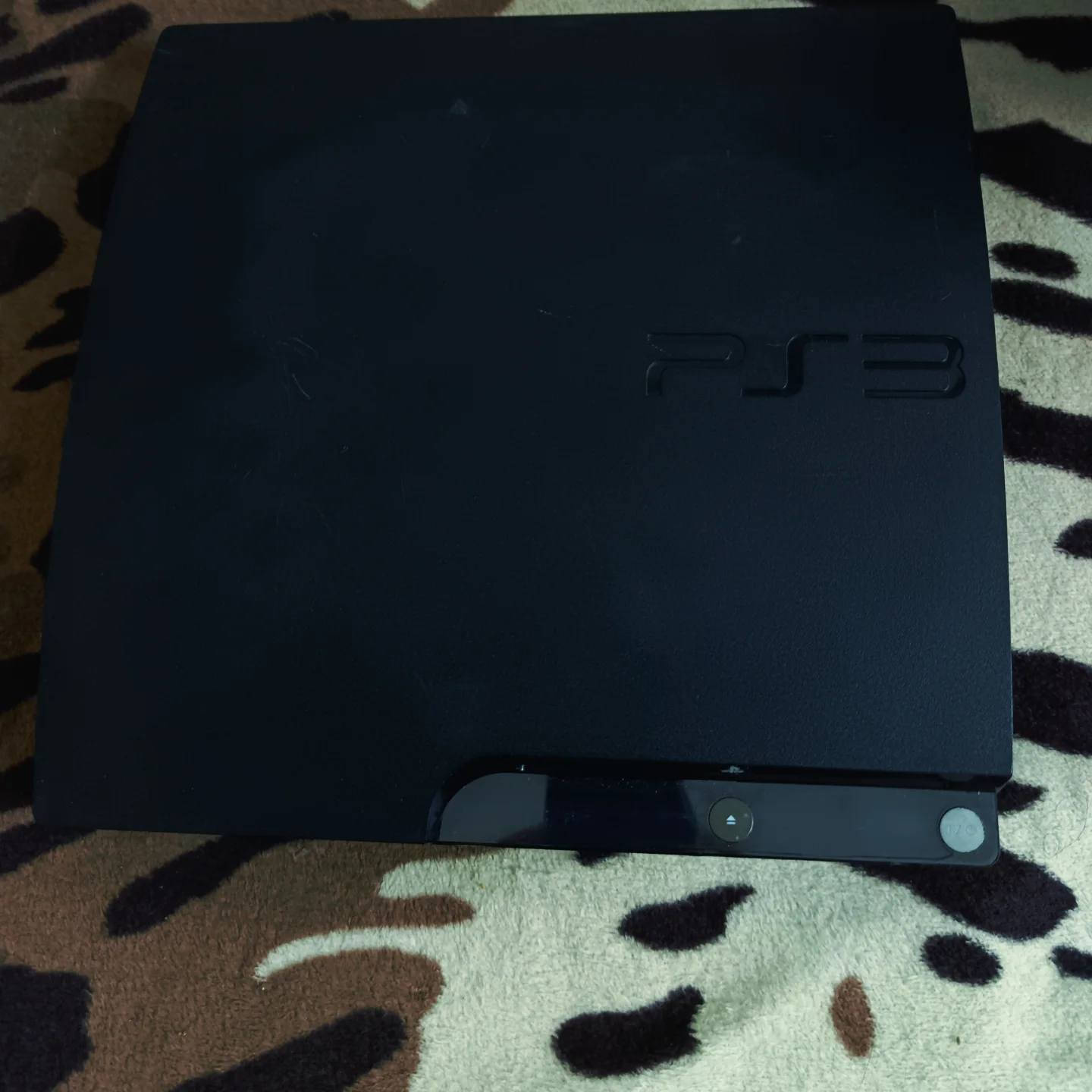 سلام عليكم توفر بلي ثري سلم كامل ملحقات من كلشي بعده  اخو الجديد  استعمال اقل من 13 يوم 
 الجهاز نظيف وجديد والالعاب موضحه بل صوره  وتكدر تلعب اون لاين  مثل جي تي اي V  و Call of Duty Black Ops 3  واجزاء Call of Duty كله وكذالك معرب البلي  ومحدث الى اخر نظام 4.92  ونظام التهكير هو الكاستم جهاز نظيف كلش شوفه عينكم 

متوفر توصيل لجميع المحافظات العراق 

السعر 140  بي مجال قليل


**إذا كنت صاحب هذا الإعلان وتريد حذفه لأي سبب، رجاءا أرسل رسالة إلى الدعم الفني**