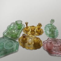 طاولات زينة • طاولات زينة زجاجية • طاولات زينة آرت ديكو • طاولات عتيقة...