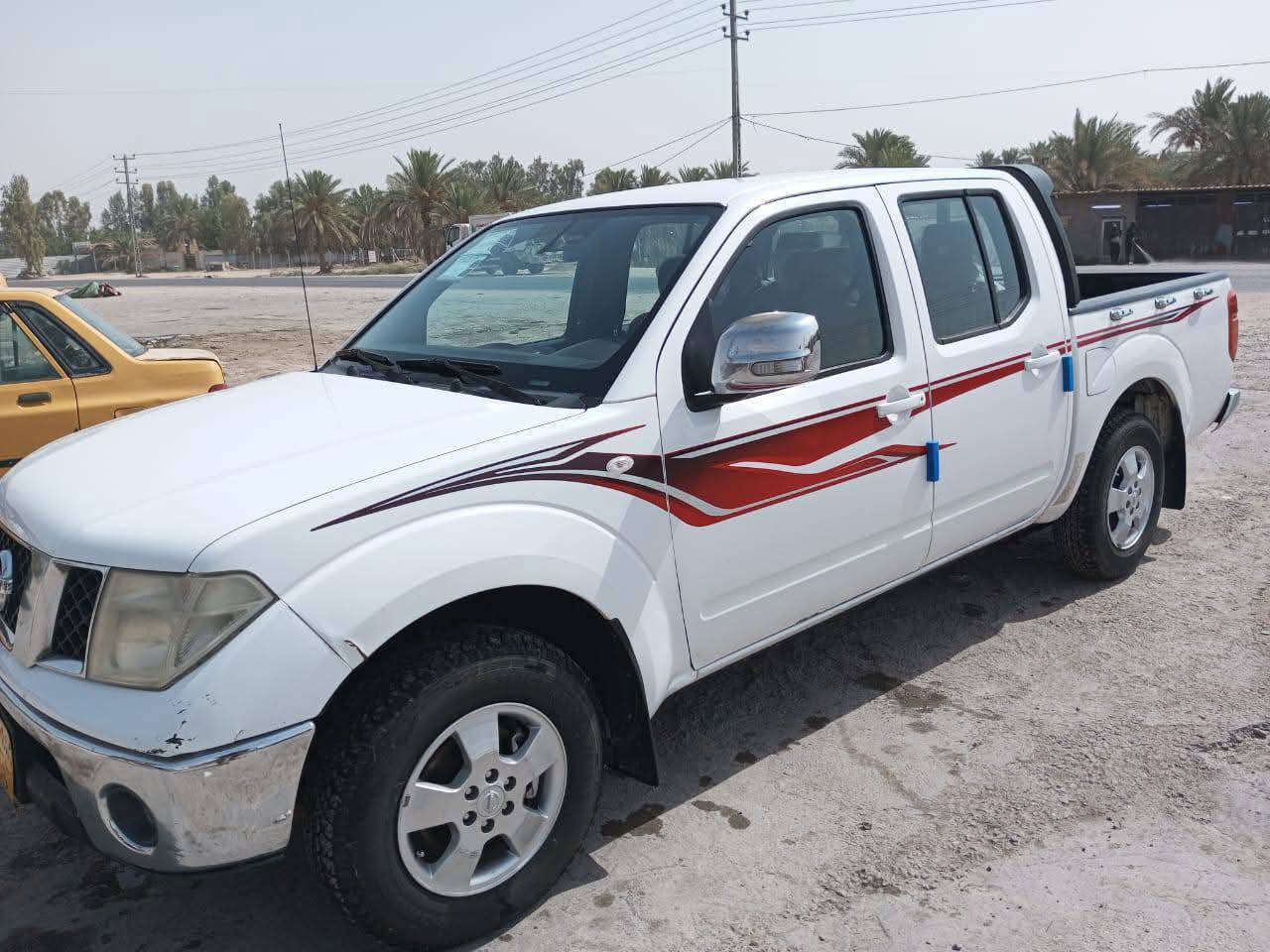 للبيع فقط 👇👇
✅نسيان نيفار
✅موديل 2016
✅كفاله من صبغ وضربة
سونار موجود مرفق بالصور
✅تخم تاير باتري جديد
✅حداديه امامية خلفيه
✅سيارة جديدة
✅مكان السيارة كربلاء
✅سعرها 130 وبيها 
👈رقم صاحب السياره 
👈***********
