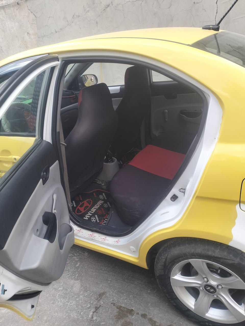 اكسنت امريكي 2010 ضرر بوند وجملغ فقط محرك اثر بخار هيئه وغرامات صفر ((***********)) (السعر 97)
