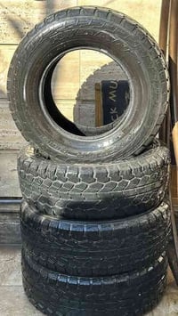 285/70/17 للبيع 07708924049 بغداد