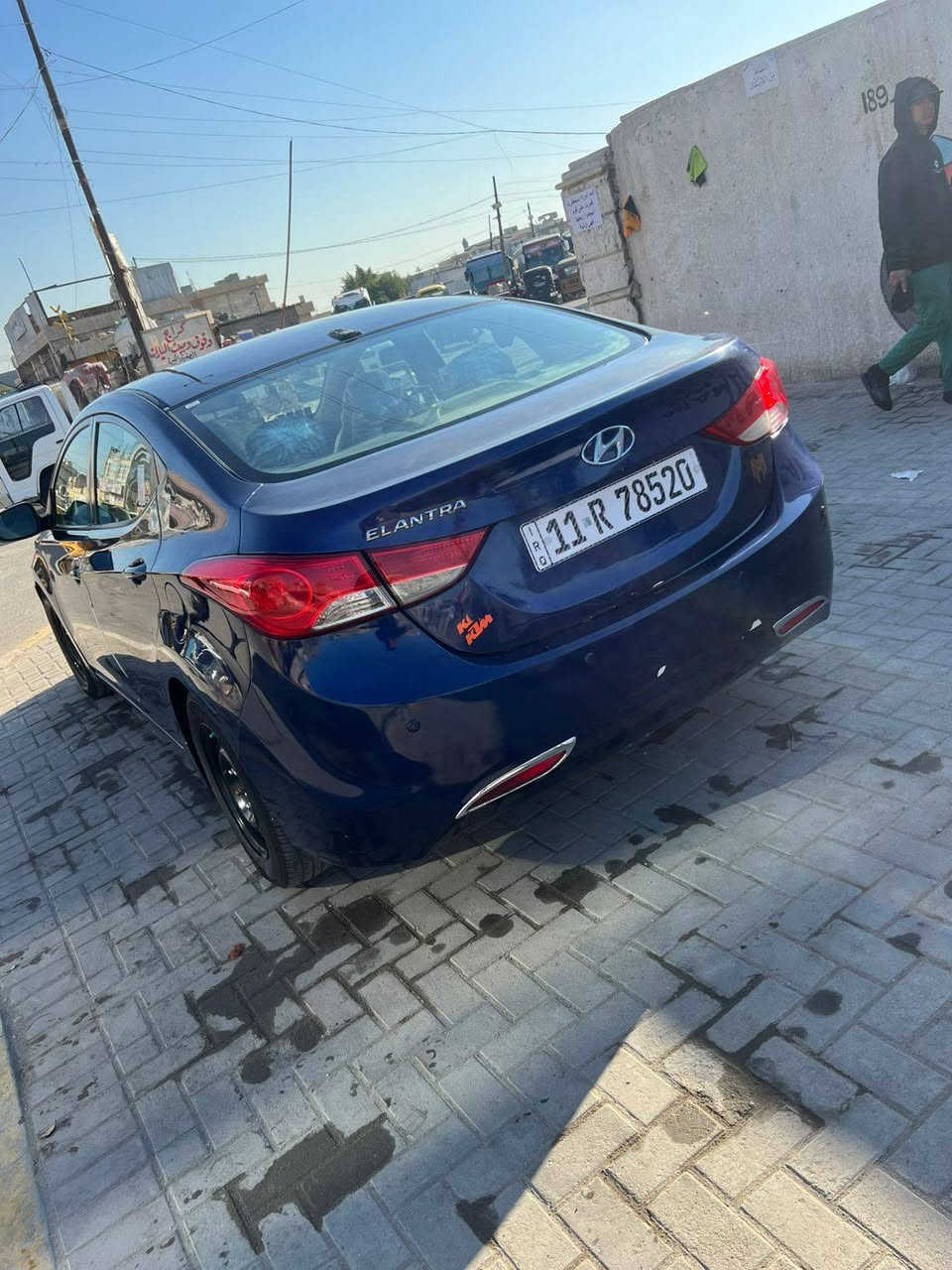 سلام عليكم الانتره ٢٠١١ فول منظومه تبريد جديده سياره خير من الله لا تنقيص ولا تبخير سياره جاهزه بيهه شخوط بصيطه سعر 92$بيهه مجال حك جيه عنوان بغداد الحريه ***********
