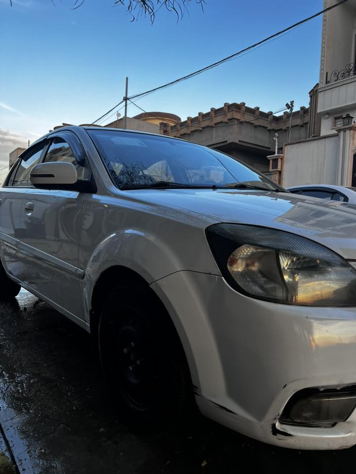 السلام عليكم كيا ريو 2011 سنوية جديدة 2030 رقم شمال باسمي تحويل ثاني يوم محرك 16 بلادي شاشة كامرة تحكمات استيرن منظومة غاز حكومية نينوى 60 لتر جاملغ مبدل اصلي وصبغ بالبوند ربع موضح مع السونار باقي تفاصيل  سيارة جاهزة نضيفة السعر المطلوب 107$ وبيها مجال  بسيط للاستفسار اكثر خاص واتساب مفتوح 

‭0771 543 5142‬
