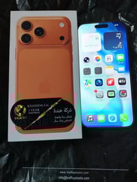 آيفون ١٧ برو ماكس • ٢٥٦ • جديد