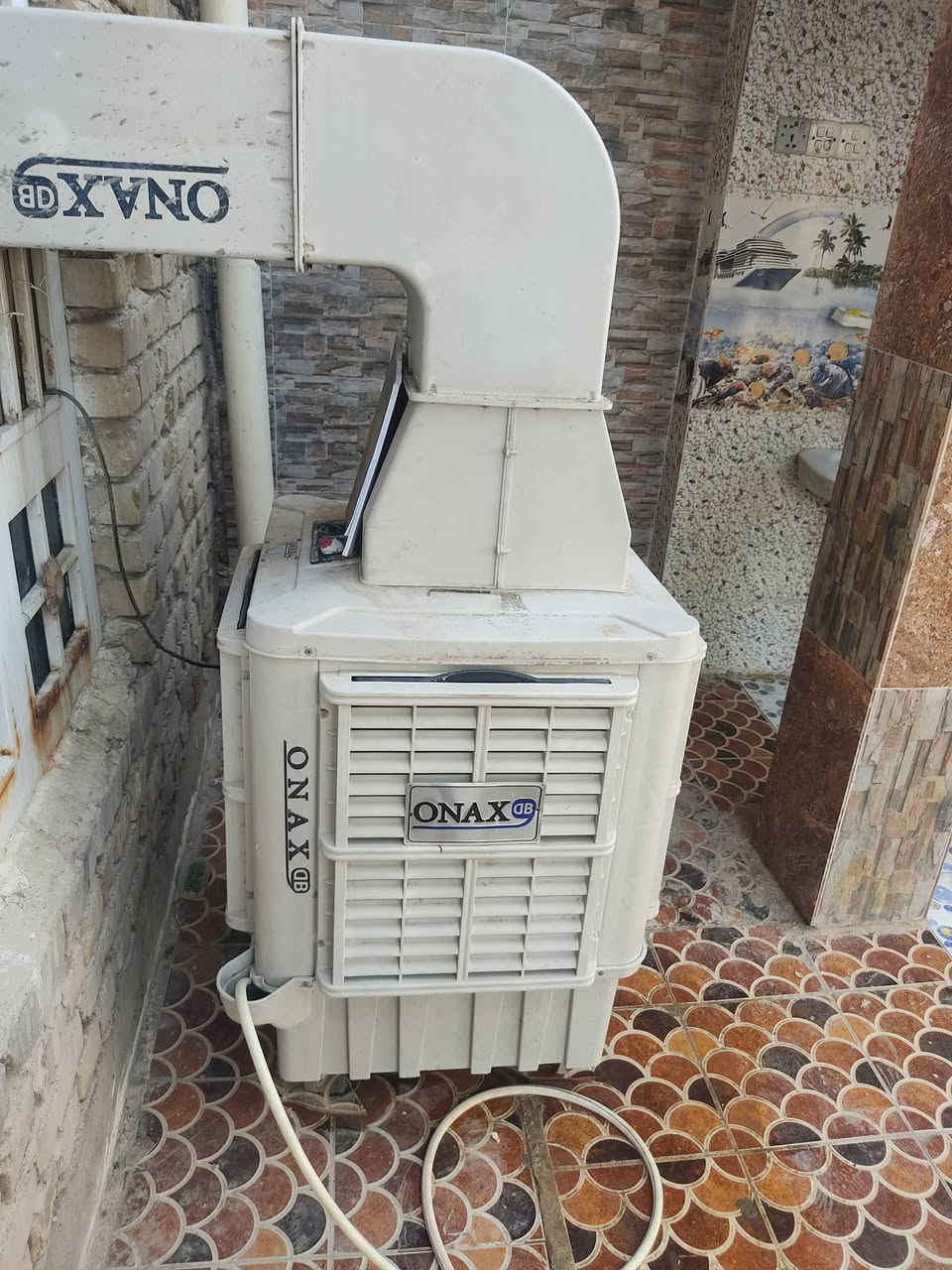 كونفيره للبيع تبرد للبيع ***********
