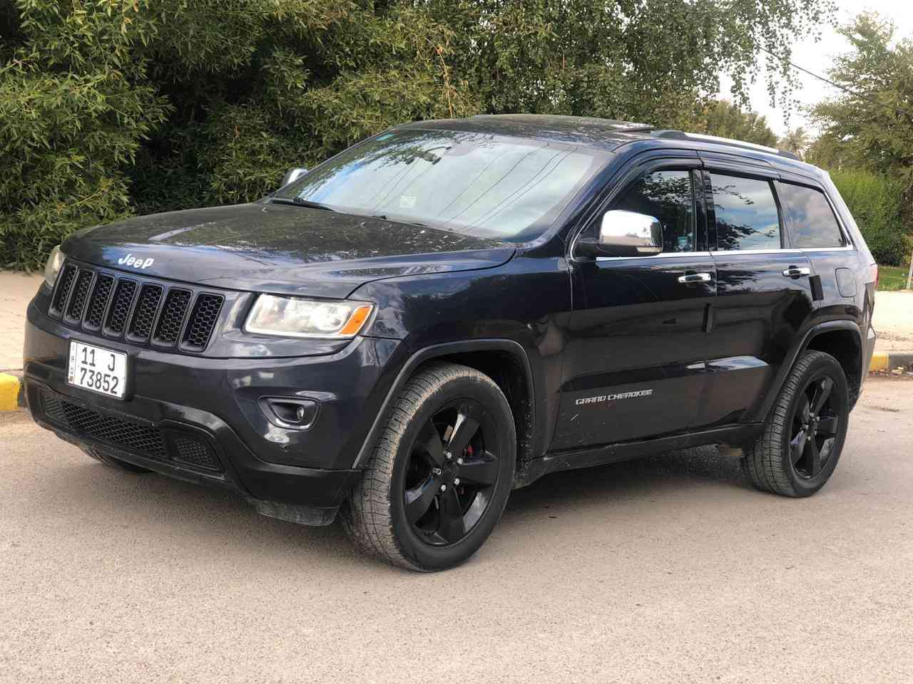 للبيع
جيب موديل ٢٠١٥ limited فول مواصفات وارد امريكي رقم بغداد محرك ٦سلندر ٣٦٠٠ بيها ٣ قطع صبغ بدون دواخل مكفوله لاشاصي ولا لغد شرط الفحص سياره جاهزه للاخير محرك صدر تبريد تخم تاير كله جديد سياره مال جناي مناقصها برغي #السعر ١٧٠ وبيها مجال مكاني المحموديه للاستفسار ***********
