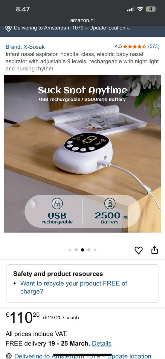 مستلزمات اطفال اوربي  جديد


**إذا كنت صاحب هذا الإعلان وتريد حذفه لأي سبب، رجاءا أرسل رسالة إلى الدعم الفني**