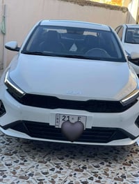 كيا K3 • مكفولة • ١٧ الف