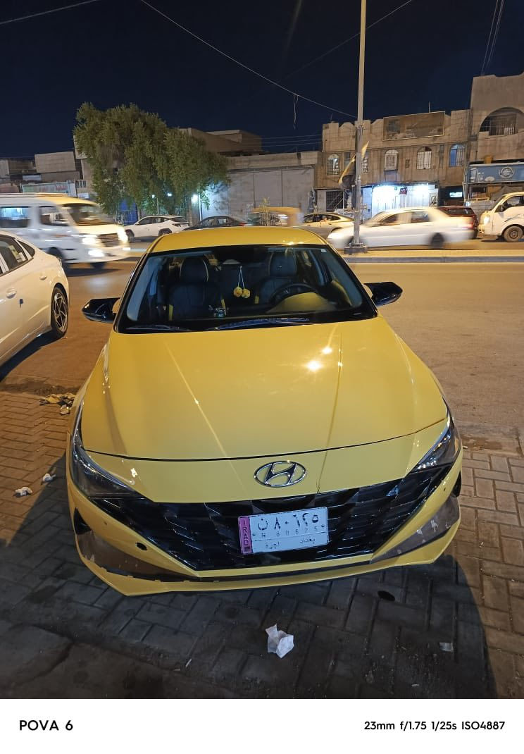 النترا ٢٠٢١  أمريكي بيع مستعجل ١٣٥ ورقه وبيها مجال بسيط عداد المسافه ١٤٠ كير ومحرك مكفولات *********** بغداد البياع
